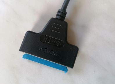 SATA to USB 3.0 Adapter Cable