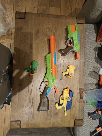 Nerf Guns Bundle