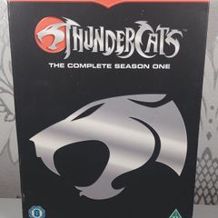 Thundercats dvd boxset season 1