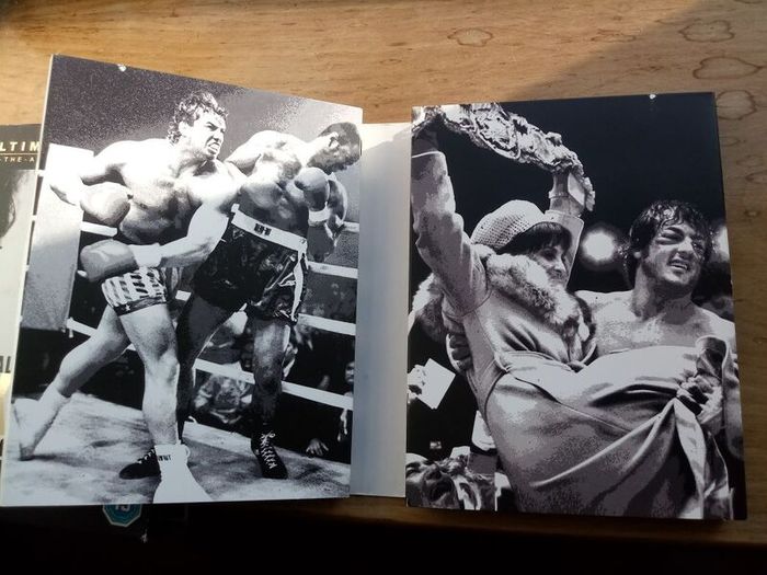Rocky Anthology 1-5 Ultimate Edition