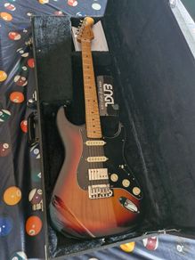 Fender Player Plus HSS Stratocaster