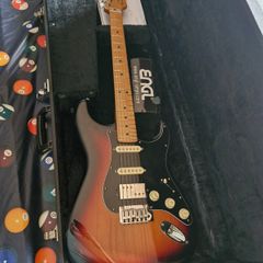 Fender Player Plus HSS Stratocaster