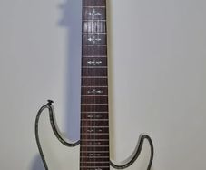 Schecter Hellraiser C-7 White