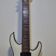 Schecter Hellraiser C-7 White