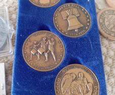 Vintage medal / tokens/ coins