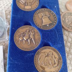 Vintage medal / tokens/ coins