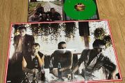 The Clash Combat Rock Green Vinyl