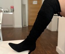 Beautiful boots for collection size 37