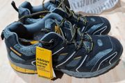 New DeWalt workshoes.