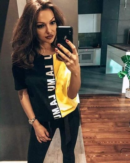Top S/M/L/XL,  High Quality Clothes from Hola Boutique