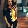 Top S/M/L/XL,  High Quality Clothes from Hola Boutique Image 3