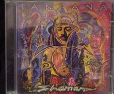 Santana - Shaman CD