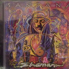 Santana - Shaman CD