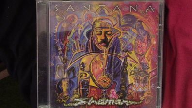 Santana - Shaman CD