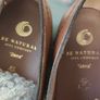 BE NATURAL leather shoes size 3-4 Image 4