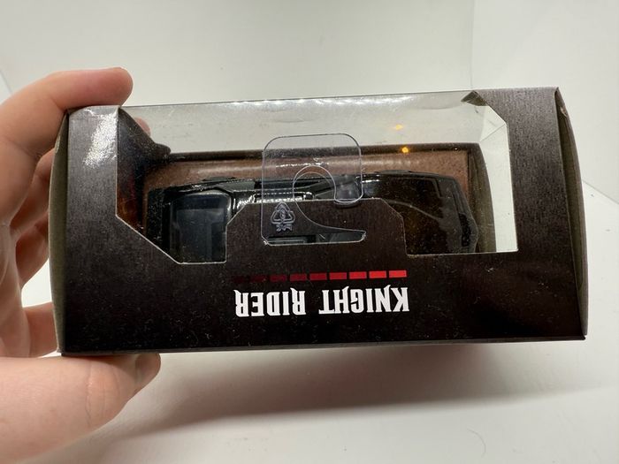 Jada Knight rider K.I.T.T 1:32 model car Diecast Die cast
