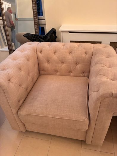 Living Room Set - Three Piece.