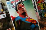 Superman #1 ! Exclusive Joshua Middleton Virgin Variant ! Limited to 3000 Copies Worldwide ! 2018 ! by DC Comics !