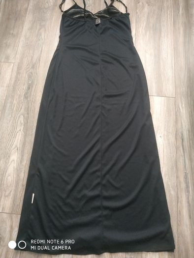 Victim Brand Women's Maxi Length Dress.