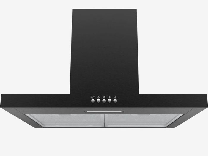 LOGIK 60cm Chimney Cooker Hood Brand New Unopened