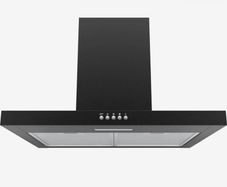 LOGIK 60cm Chimney Cooker Hood Brand New Unopened