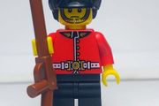 Lego Collectable Minifgures Series 5: Royal Guard (100% Complete) COL05-03