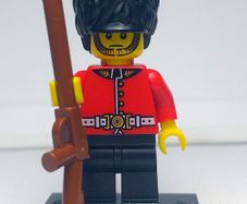 Lego Collectable Minifgures Series 5: Royal Guard (100% Complete) COL05-03