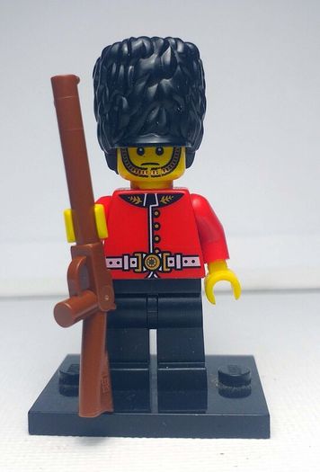Lego Collectable Minifgures Series 5: Royal Guard (100% Complete) COL05-03