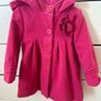 18-24 months years Girls Winter/Autumn Coats Image 6