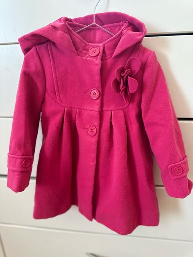 18-24 months years Girls Winter/Autumn Coats