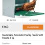 Feed-O-Matic Chicken Feeder Image 5