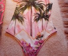 ladies primark swimsuit