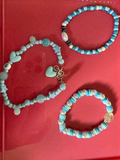 handmade bracelets