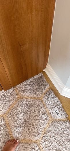 modern rug