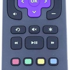 Hisense Roku TV Remote Control