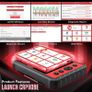LAUNCH X431 CRP909x OBD2 Car Full System Diagnostic Tool obd Code Reader Scanner with 26 Reset Service Update Online Image 10