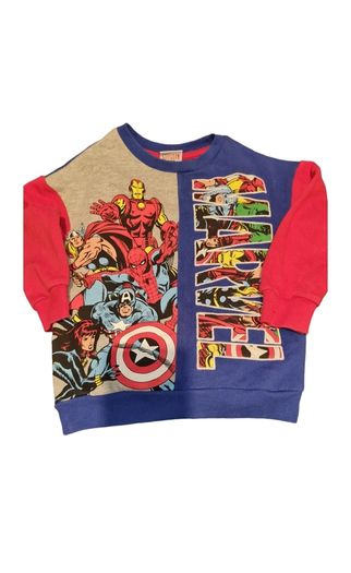 boys superhero set