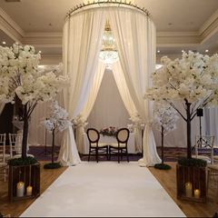 Round Canopy