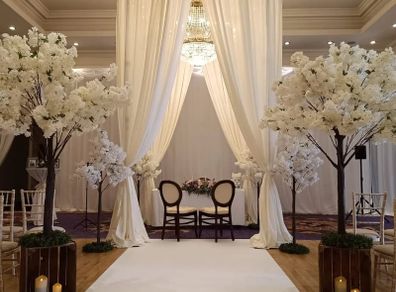 Round Canopy