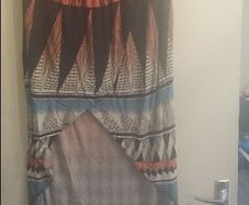Gorgeous maxi River Island skirt size UK10/12 EUR38/40 Postage included