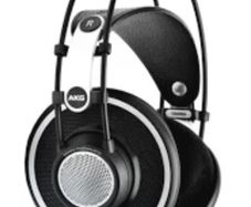 AKG K702 Professional Studio Headphones Open-Back Reference Monitoring Audiophile