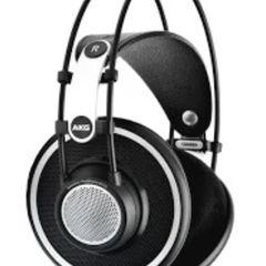 AKG K702 Professional Studio Headphones Open-Back Reference Monitoring Audiophile