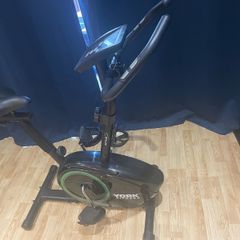 York Active 110 bike