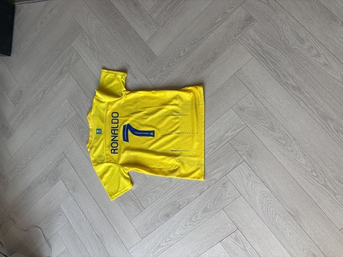 23-24 Cristiano Ronaldo al nassr jersey