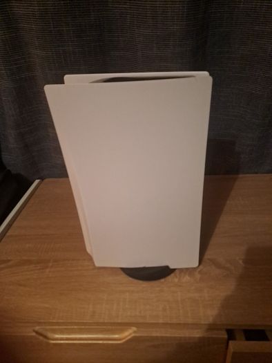 Playstation 5 disc edition with 1 game