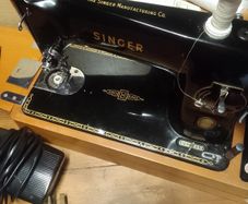 Singer Sewing Machine