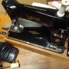 Singer Sewing Machine