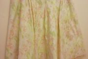 Eli Tahari Ladies Skirt. Size 8. Floral Excellent Condition. Vintage Style.Payment By REVOLUT or PAYPAL
