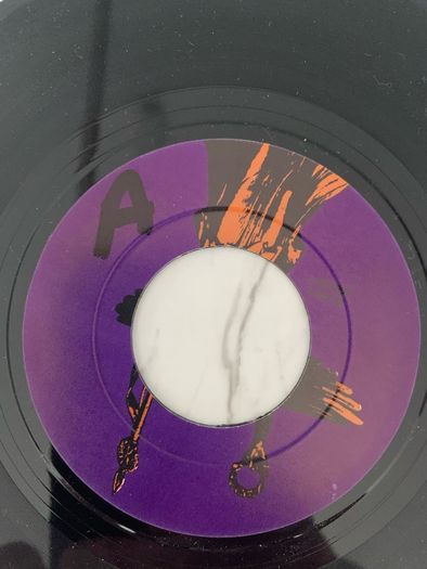 U2 - Frank Sinatra And Bono Stay Faraway So Close /  I've Got You Under My Skin 7" Vinyl 1993