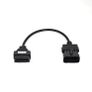 8 Pieces Full Set DS150E Car Diagnostic Interface Cables Set (Multi Brand interface to OBD 2) FREE REGISTERED POST Image 8